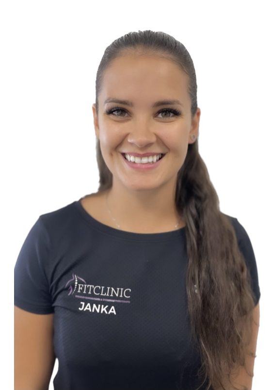 Janka - profilová fotka